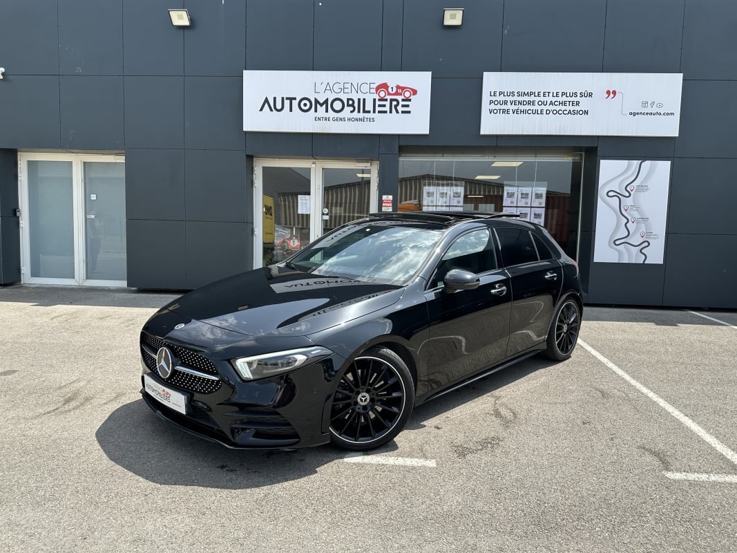 Mercedes-Benz Classe A Classe A 220D 190cv AMG LINE — 1