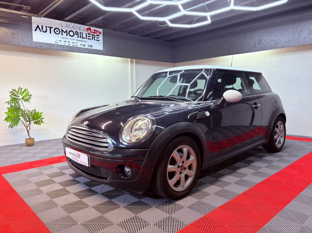 Mini Cooper 2 (R56) Cooper 1.6 i 120CV — 1