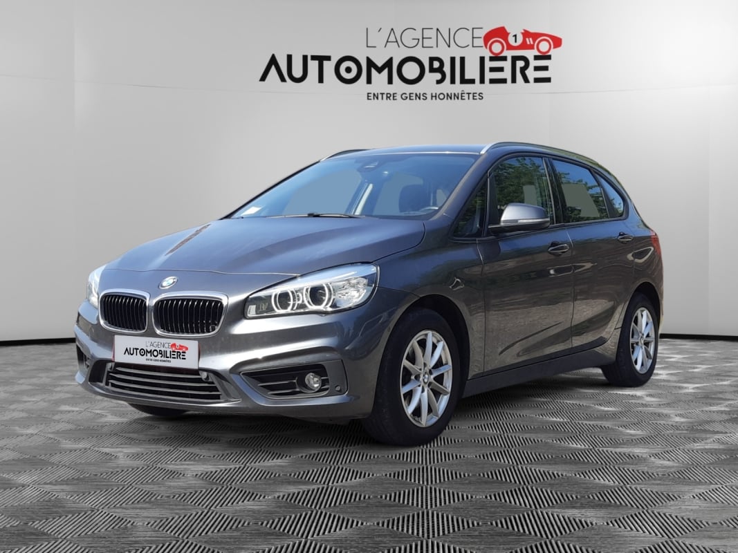 BMW Série 2 ActiveTourer Réservé 216d Active Tourer 1.5d 116Ch Boite Auto/ Garantie 12 Mois — 1