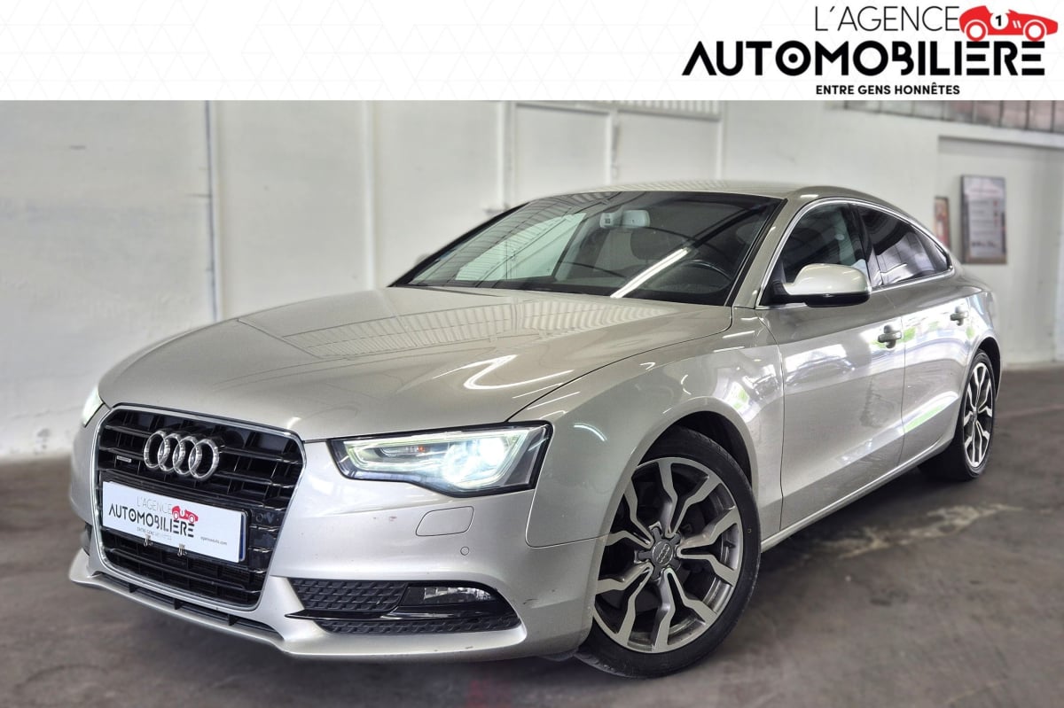 Audi A5 Sportback SPORTBACK 3.0 TFSI 272 AMBITION LUXE QUATTRO S TRONIC — 1