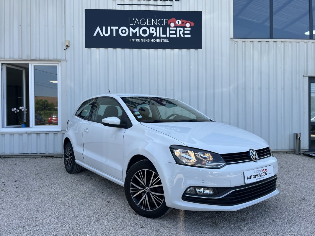 Volkswagen Polo V 1.0 75ch Confortline — 1