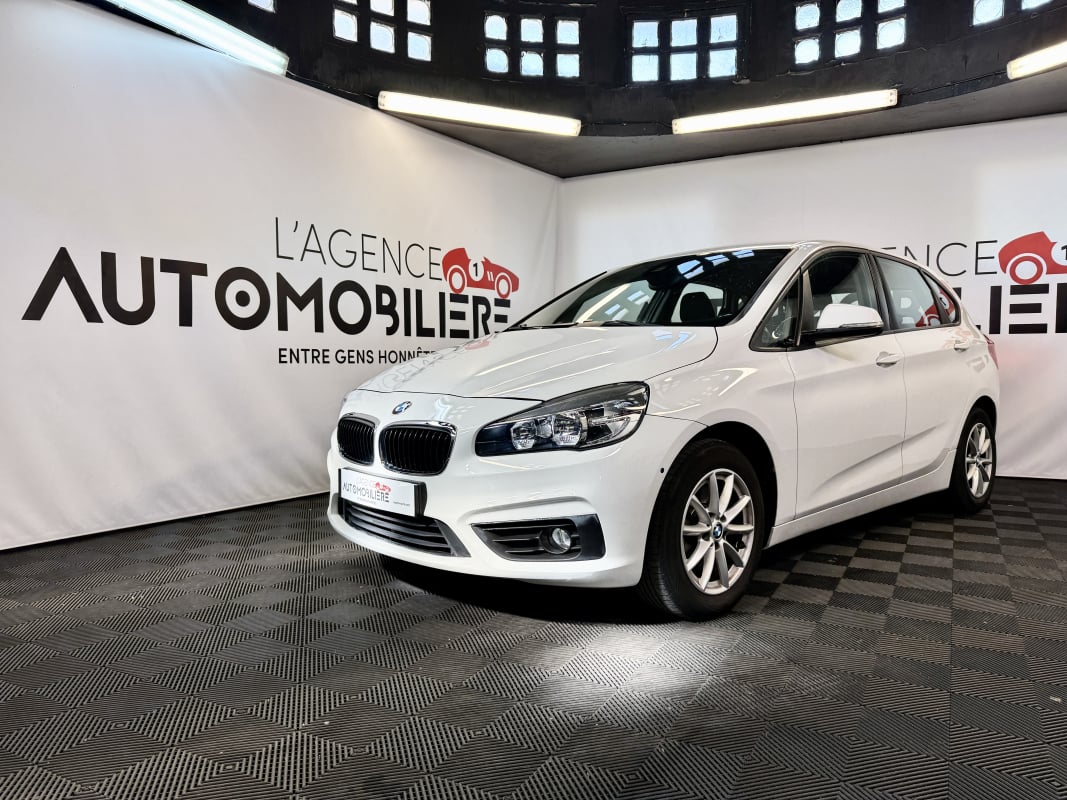 BMW Série 2 ActiveTourer ACTIVE TOURER 216D BUSINESS — 1