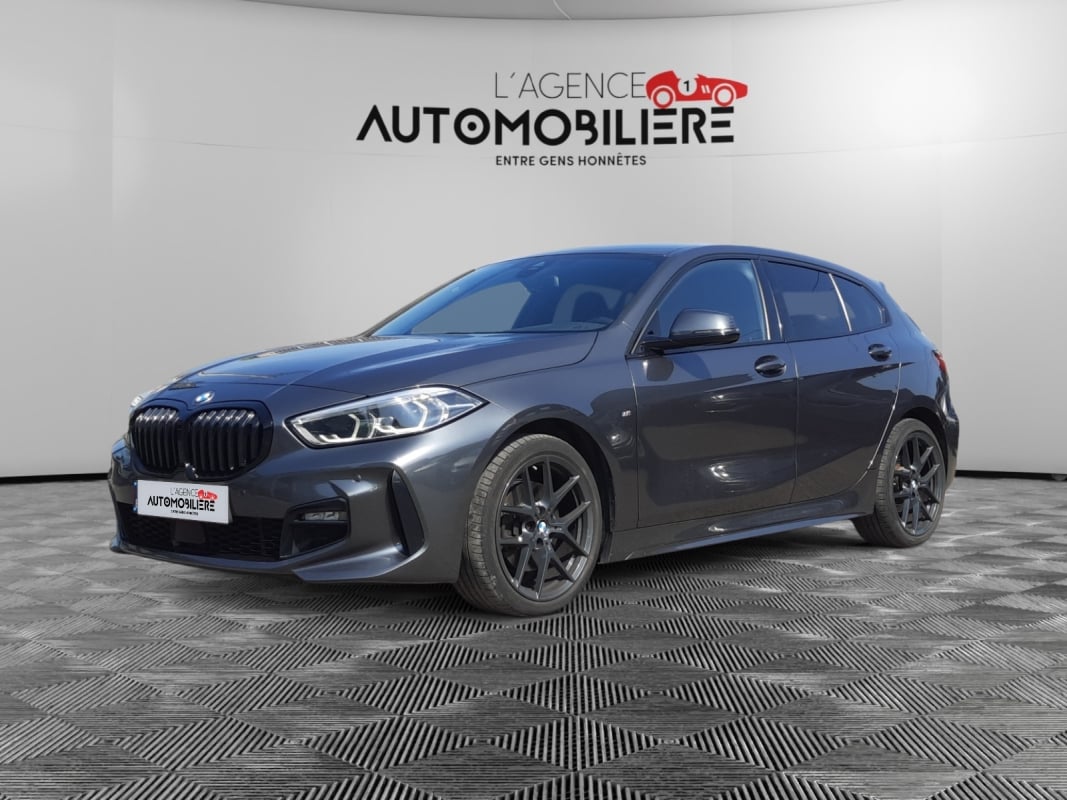 BMW Série 1 118d Pack M 2.0d 150Ch Boite Steptronic/ Garantie Bmw 10/2026 — 1