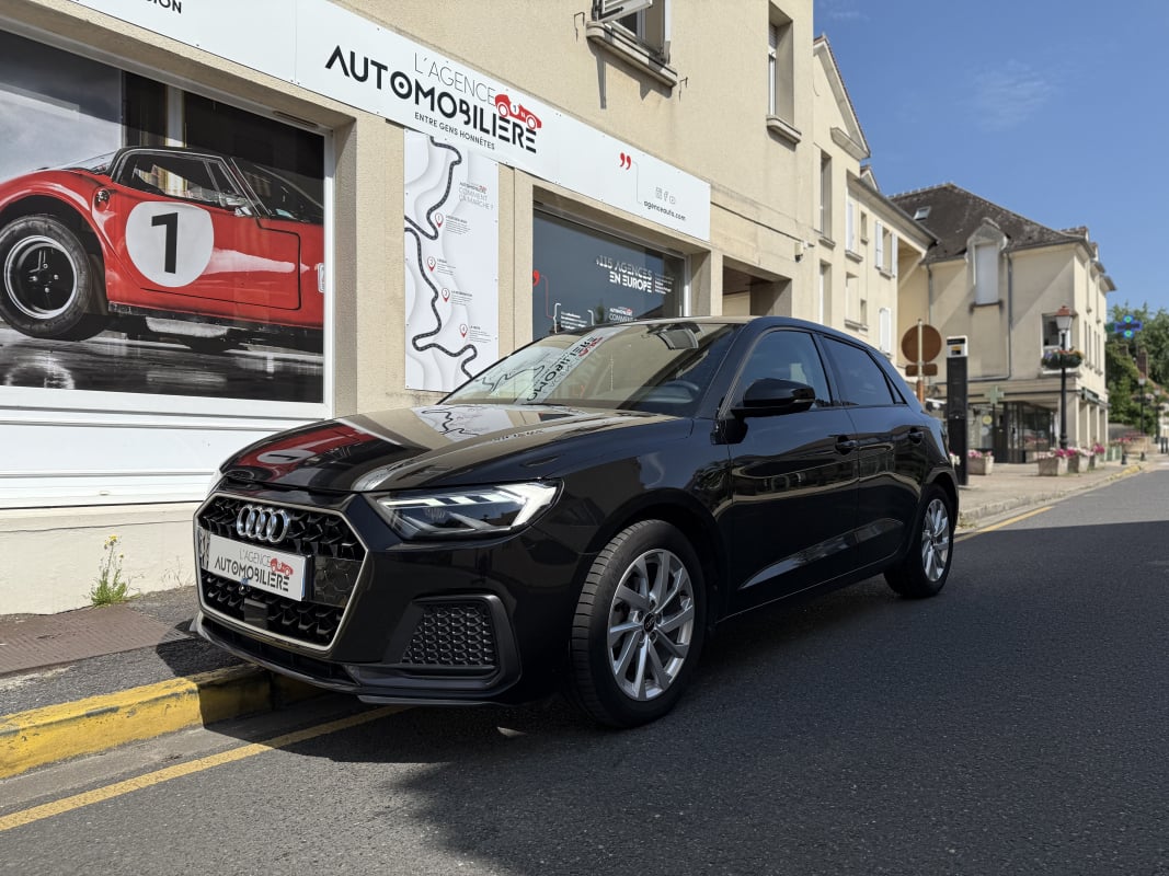 Audi A1 II 25 TFSI 95 DESIGN S TRONIC 7 — 1