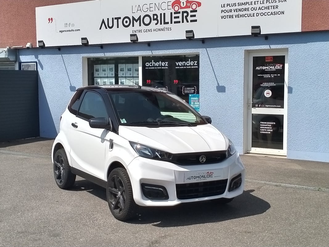Aixam City E-CITY SPORT — 1