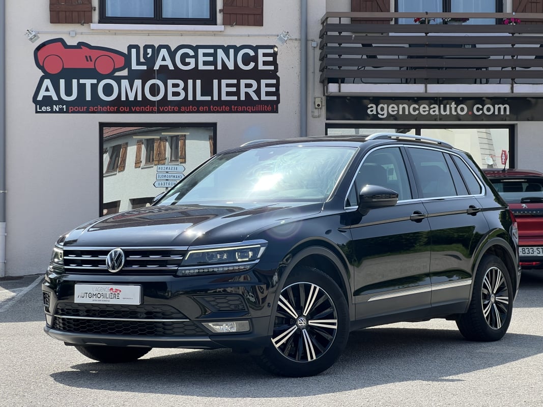 Volkswagen Tiguan 2.0 tdi 150 CARAT EXCLUSIVE DSG7 — 1