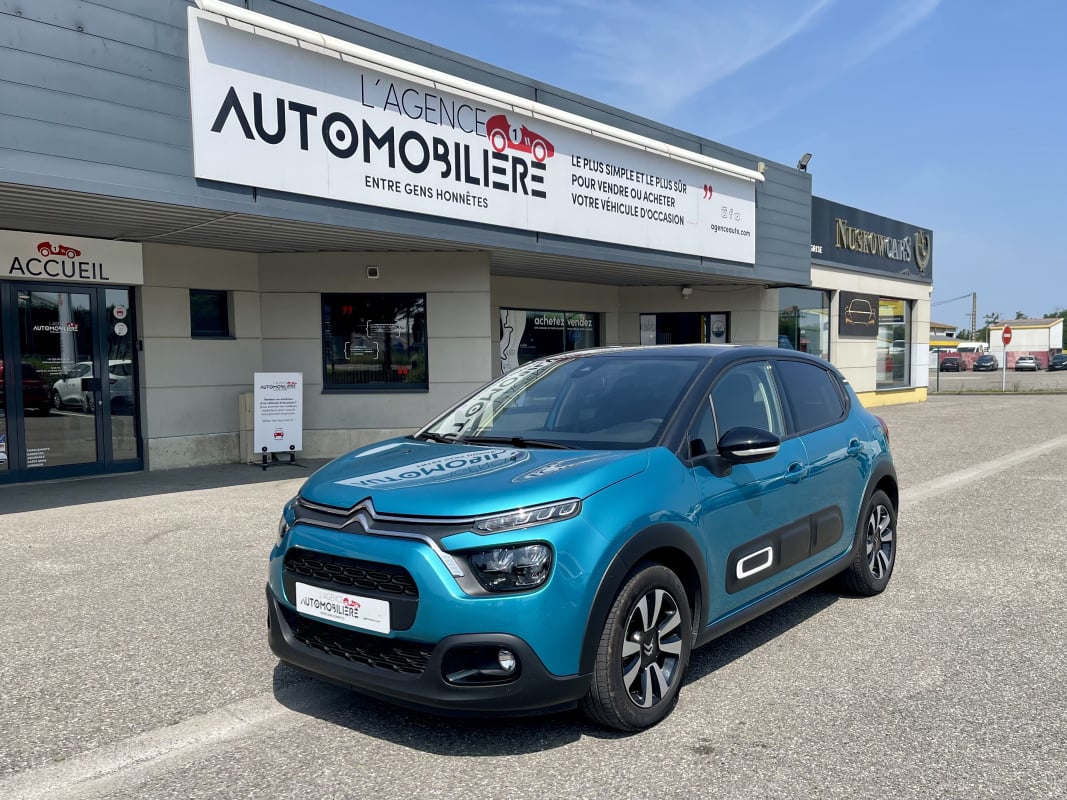 Citroen C3 III Phase 2 1.2 THP 12V S&S 110 cv — 1