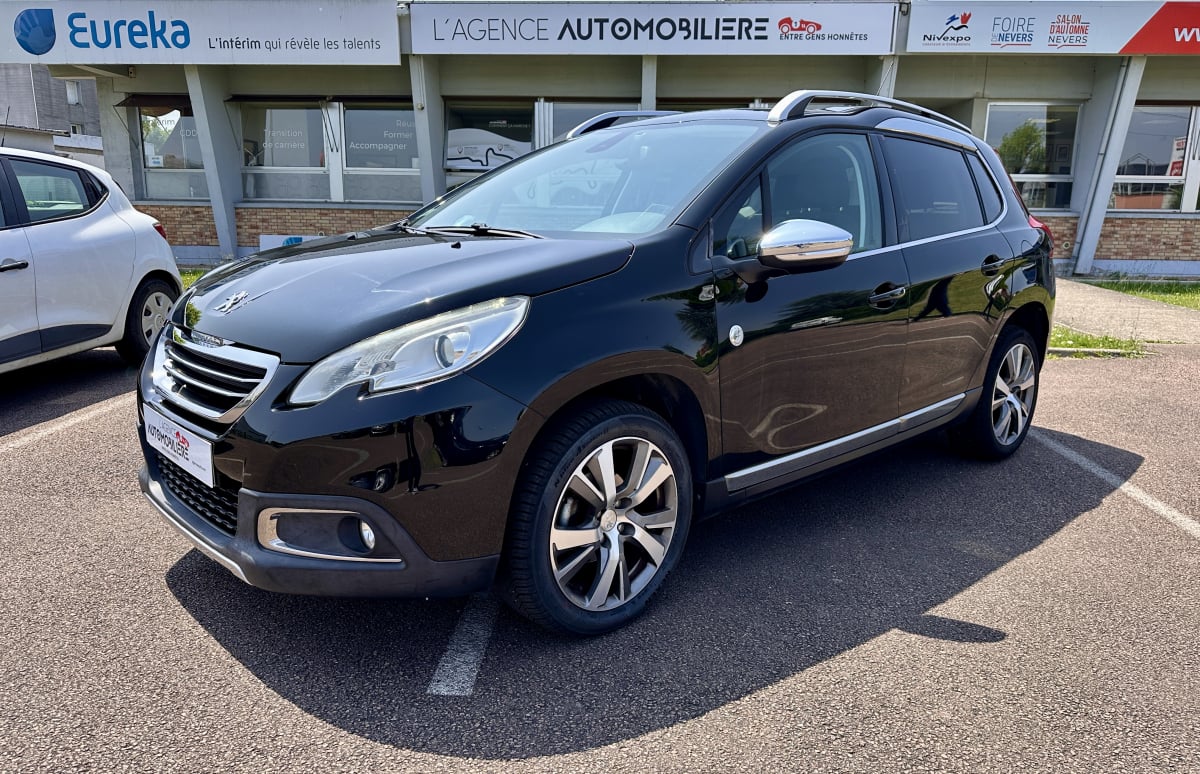 Peugeot 2008 1.6 HDI 100 CROSSWAY S&S /1° main/Faible kilométrage — 1