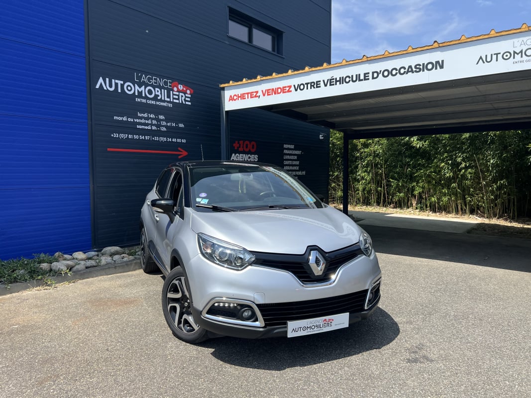Renault Captur 0.9 Tce 90 Intens — 1