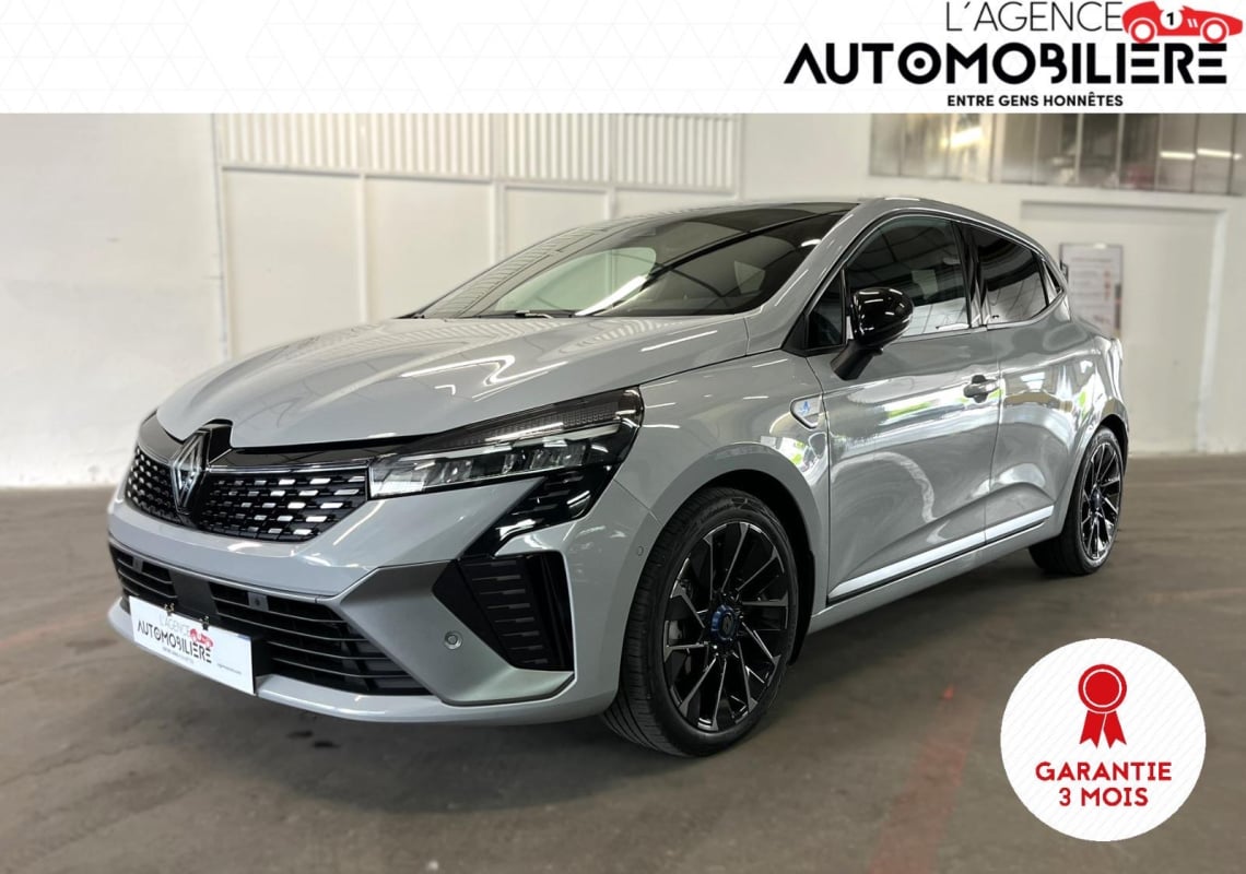Renault Clio E-tech Hybrid 145cv Esprit Alpine — 1