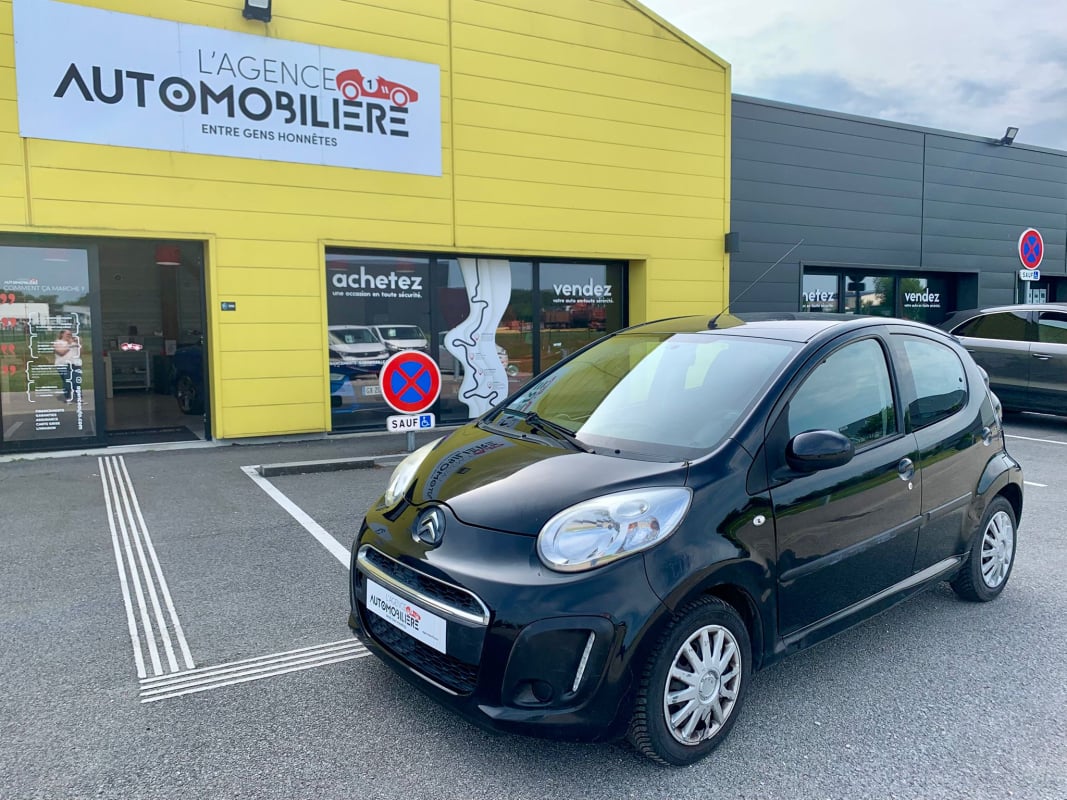 Citroen C1 1L 70CV 5 Portes — 1