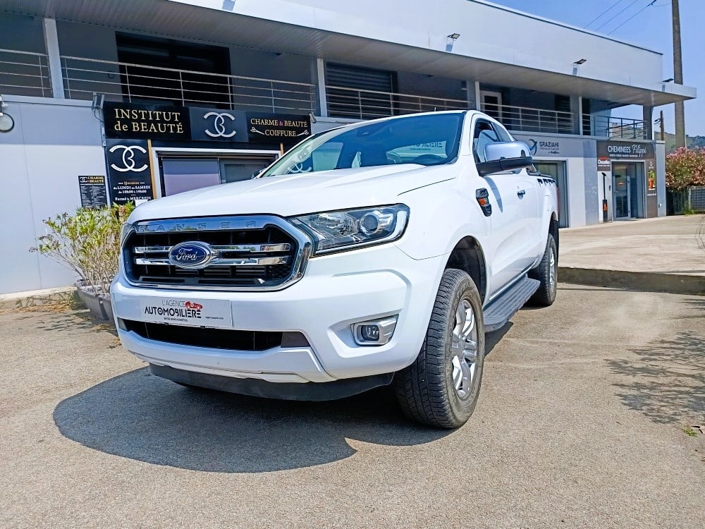 Ford Ranger 2.0 ECOBLUE 170 S&S 4X4 XLT SUPER CABINE — 1