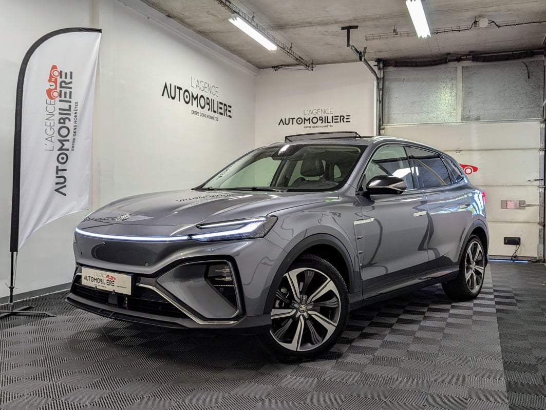 MG Marvel R EV 2WD LUXURY 70 KWH — 1