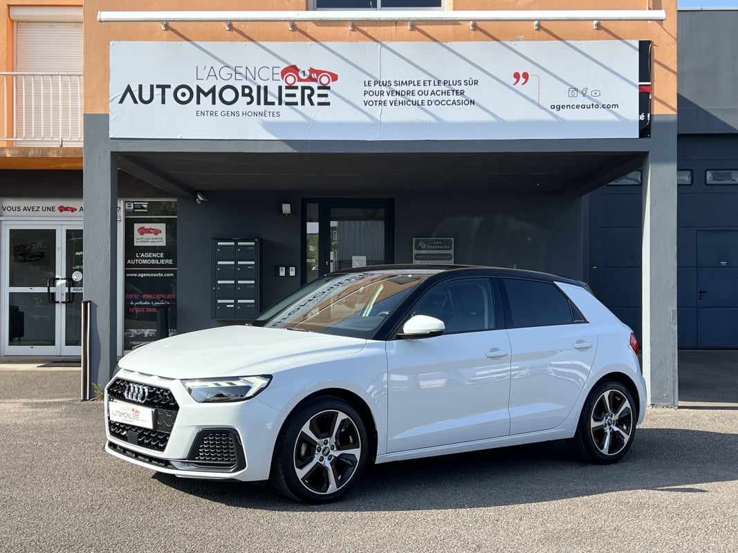 Audi A1 Sportback 25 1.0 TFSI S-Tronic7 95 cv Advanced — 1