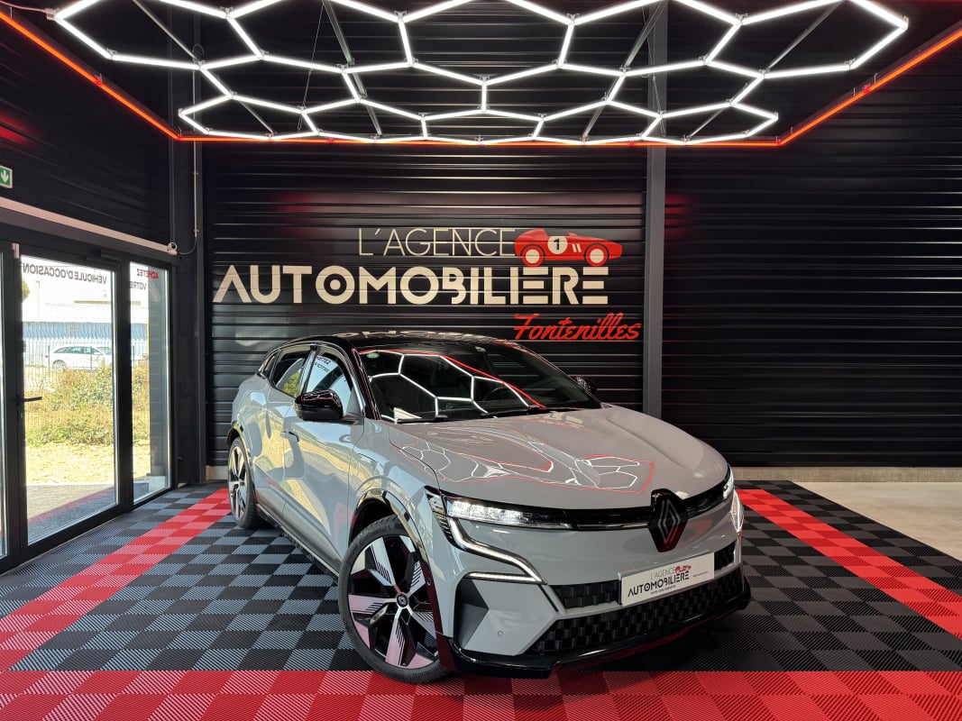 Renault Megane E-Tech EV40 130 Techno GARANTIE 1AN Charge Standard