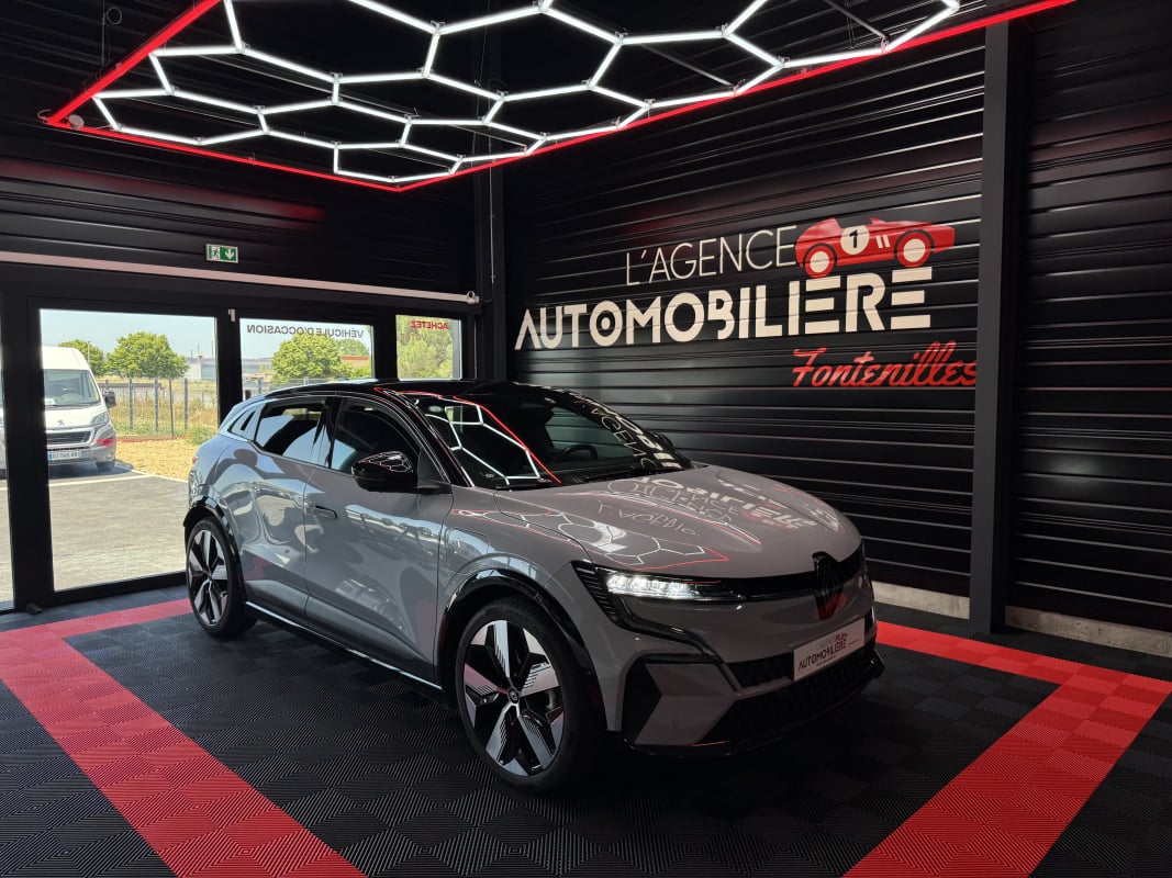 Renault Megane E-Tech EV40 130 Techno GARANTIE 1AN Charge Standard — 2