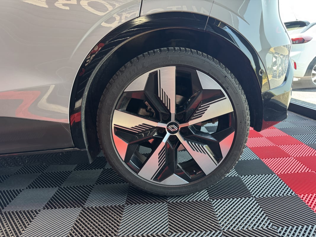 Renault Megane E-Tech EV40 130 Techno GARANTIE 1AN Charge Standard — 35