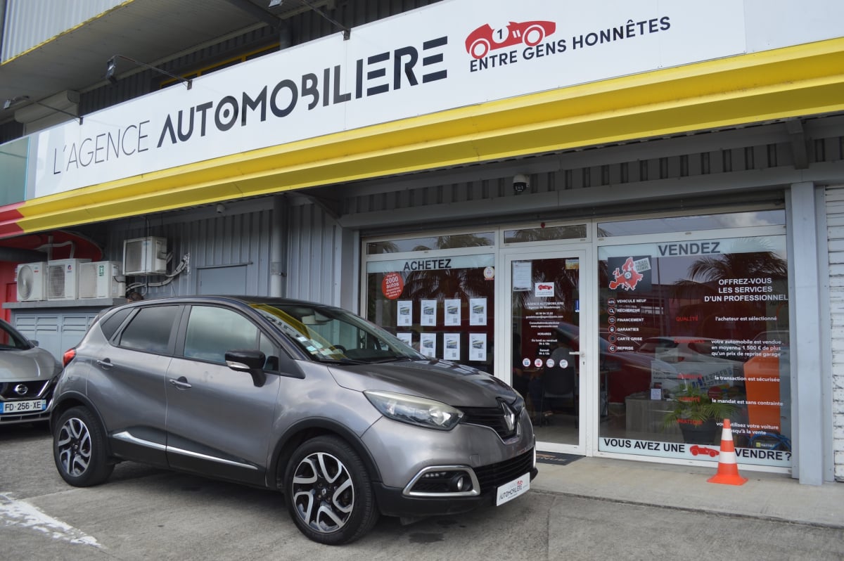 Renault Captur TCe 120 / Zen EDC — 1