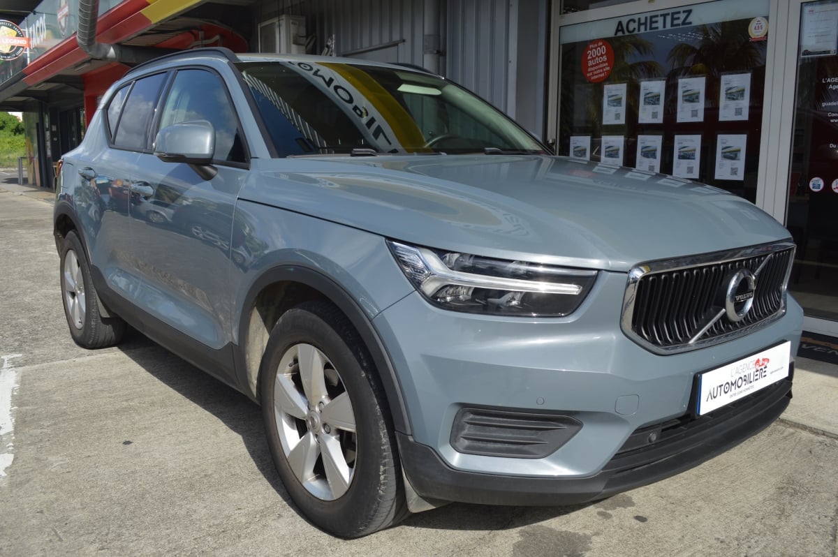 Volvo XC40 XC40 — 2