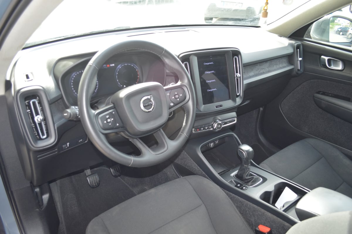 Volvo XC40 XC40 — 17
