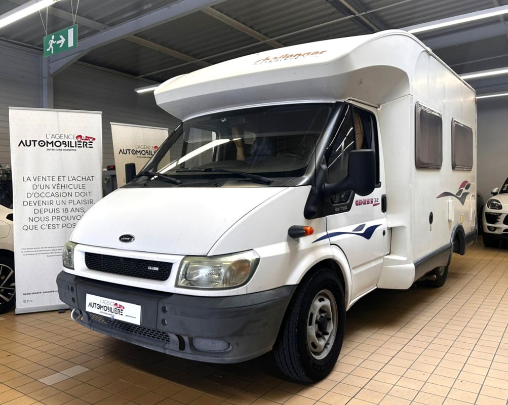Challenger Genesis Ford Transit Challenger Genesis 32 — 1