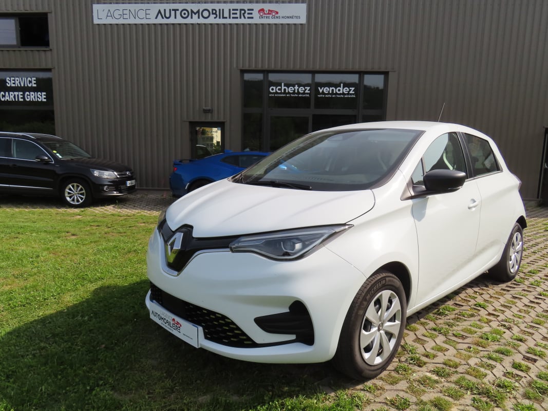 Renault Zoe R110 Equilibre 109Cv — 1