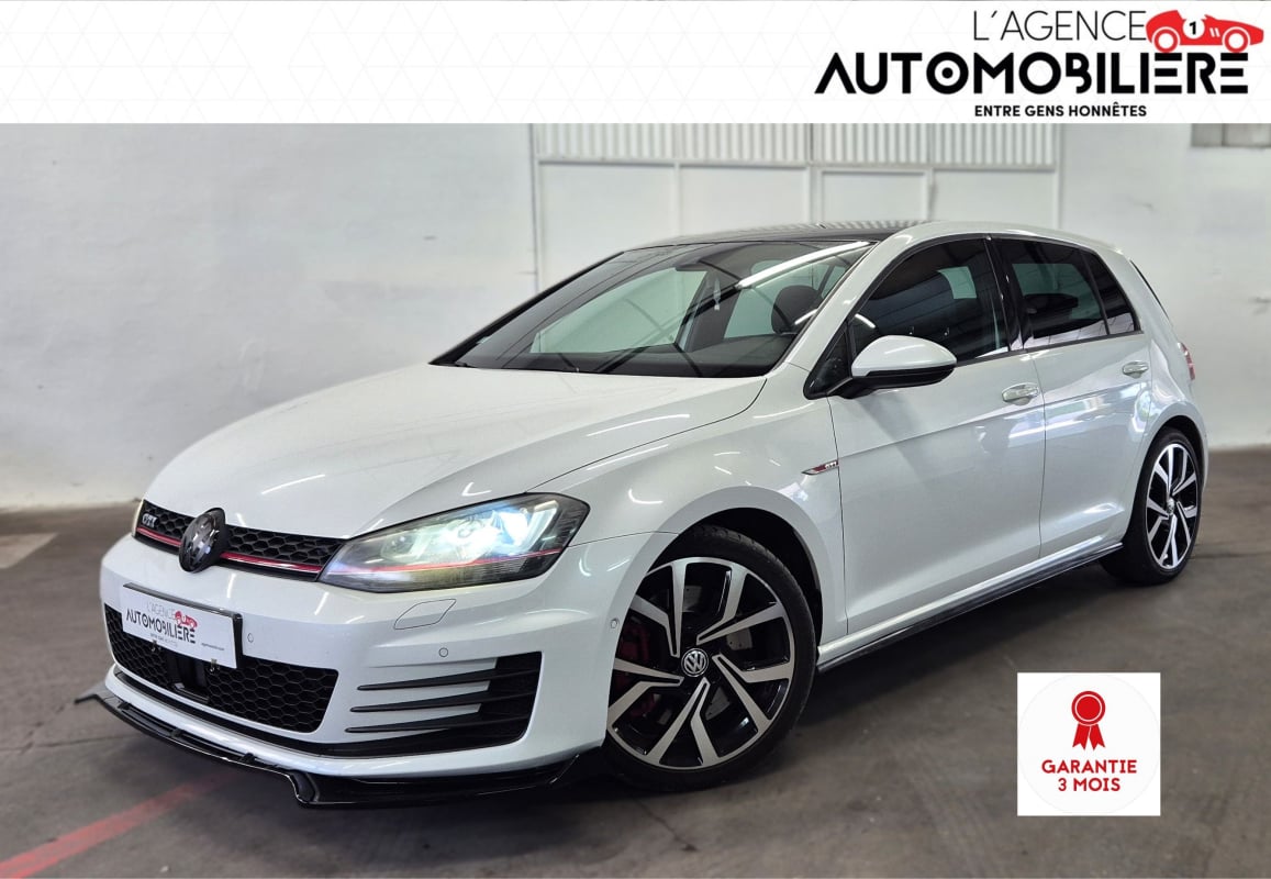 Volkswagen Golf 2.0 TSI 230 GTI PERFORMANCE — 1