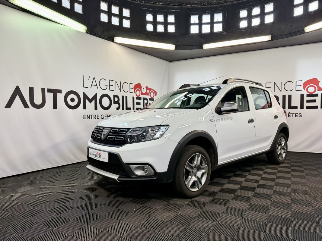 Dacia Sandero II (2) STEPWAY 0.9 TCE 90 — 1
