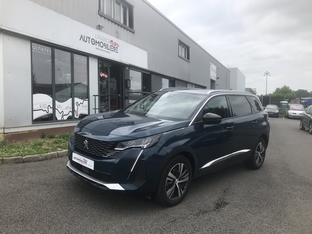 Peugeot 5008 PureTech 130ch Allure Pack 1 ERE MAIN — 1