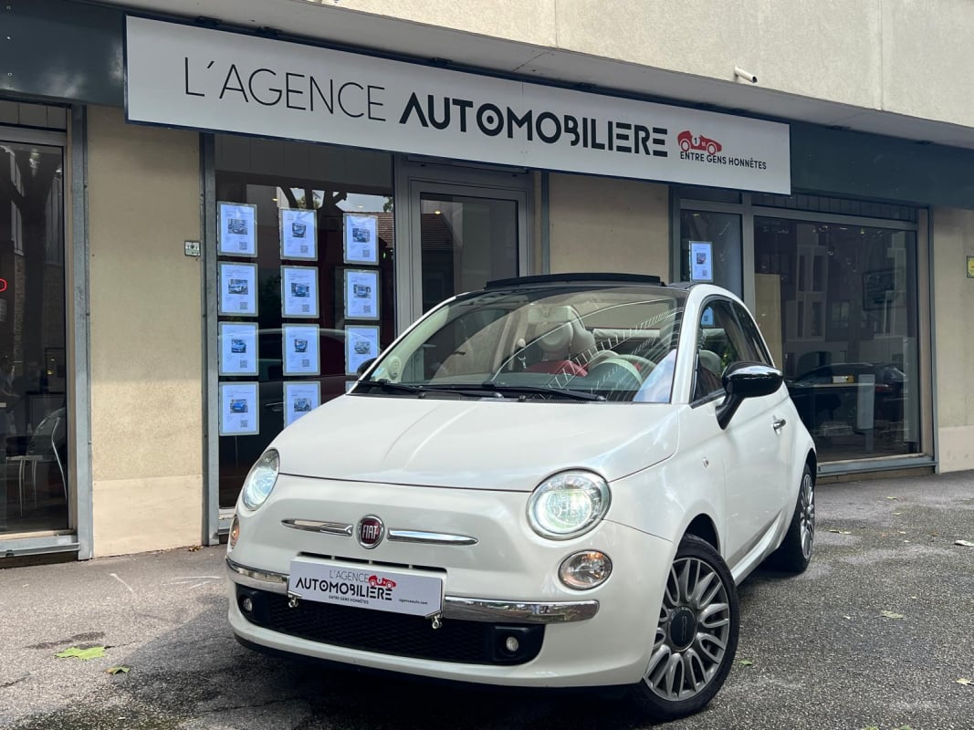 Fiat 500 II C 0.9 8V 105 TWINAIR S/S S — 1