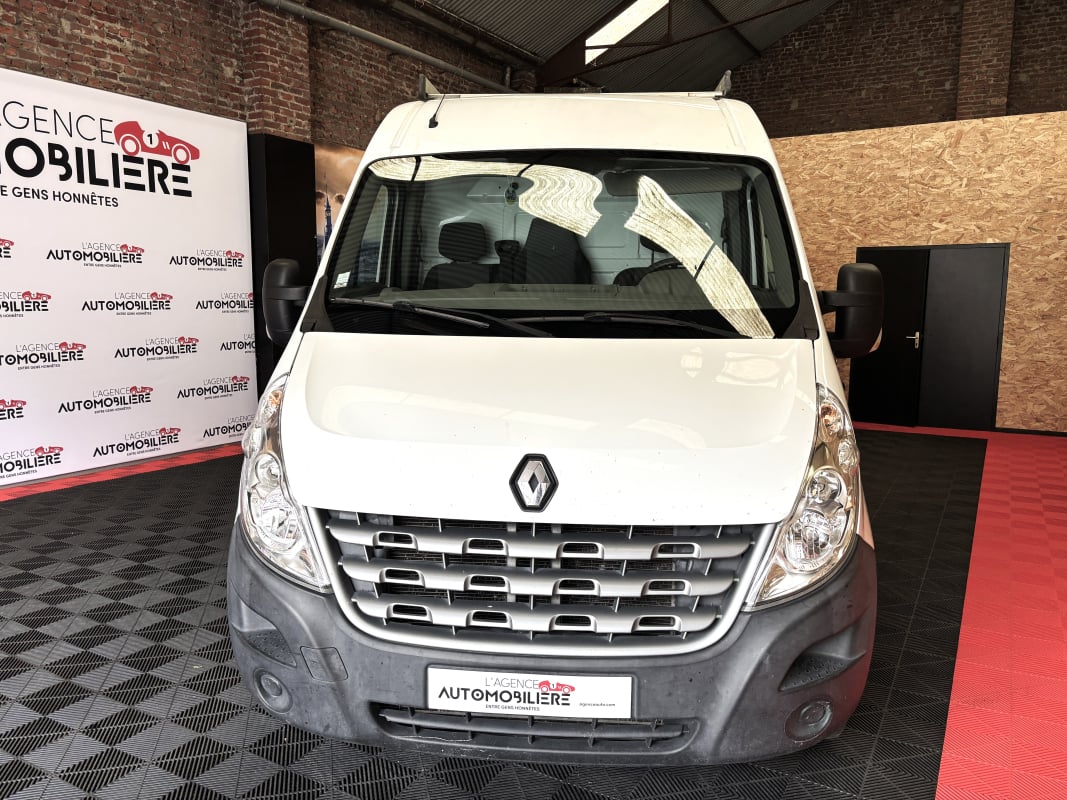 Renault Master Fg F3300 L2H2 2.3 dCi 100ch Confort — 1