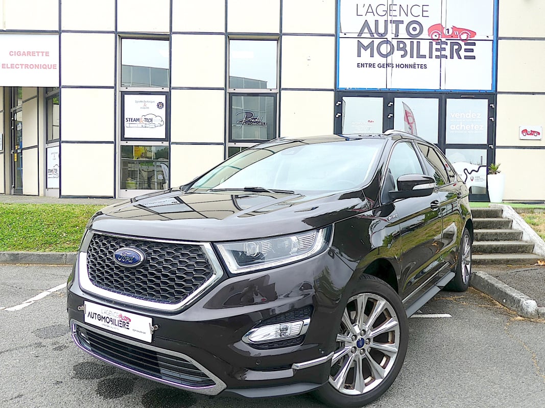Ford Edge 2.0 TDCI 210 4WD VIGNALE POWERSHIFT — 1