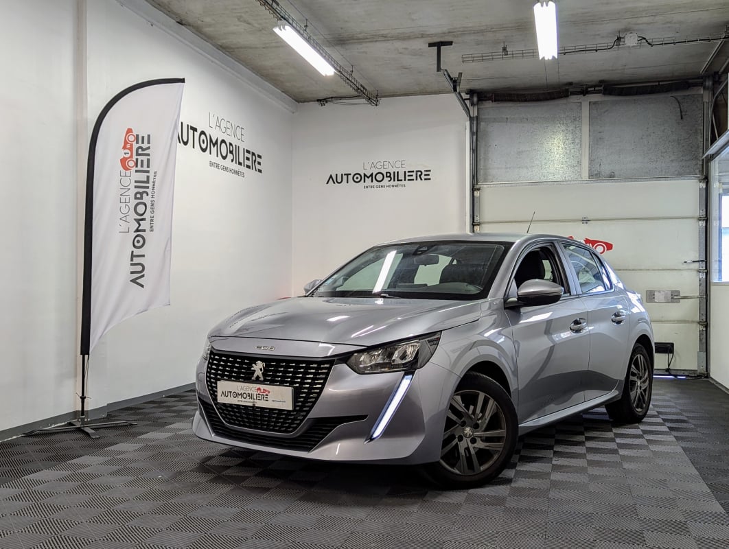 Peugeot 208 II 1.5 BLUEHDI 100 S&S ACTIVE BUSINESS — 1