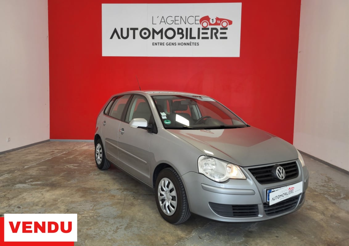 Volkswagen Polo POLO 1.4 TSI 80 5 PORTES — 1