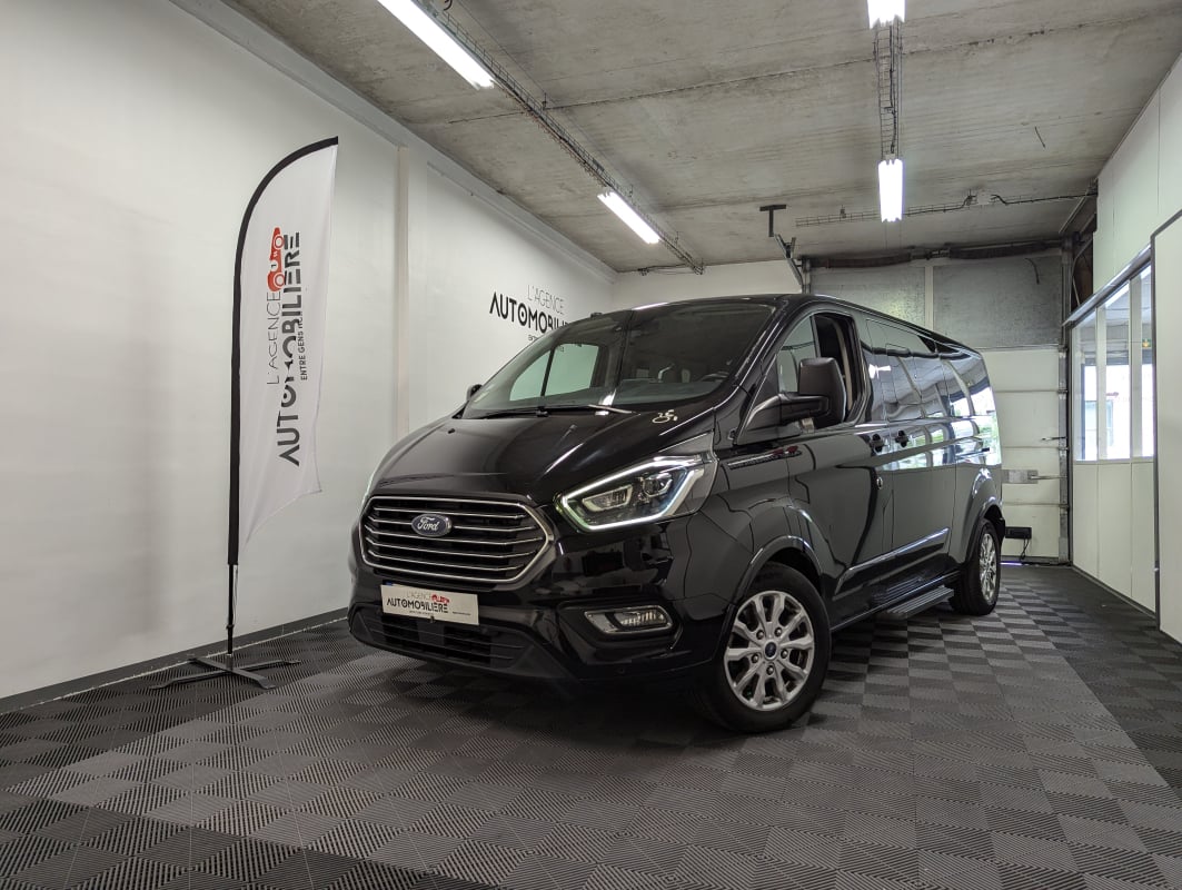 Ford Transit Custom Fg II (2) 2.0 ECOBLUE 170 320 L2H1 TREND BUSINESS — 1