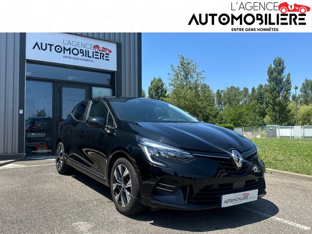 Renault Clio V 1.0 TCE EVOLUTION 90CV — 1