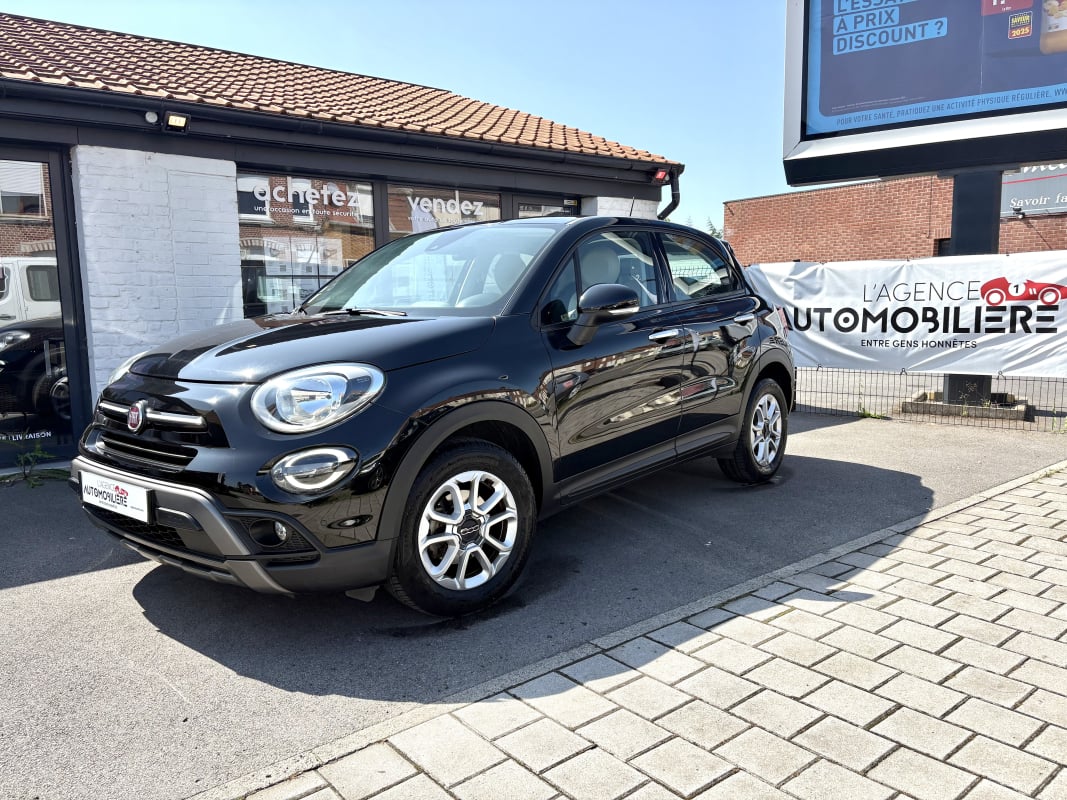 Fiat 500X (2) 1.0 FIREFLY T3 120 CITY CROSS BUSINESS — 1