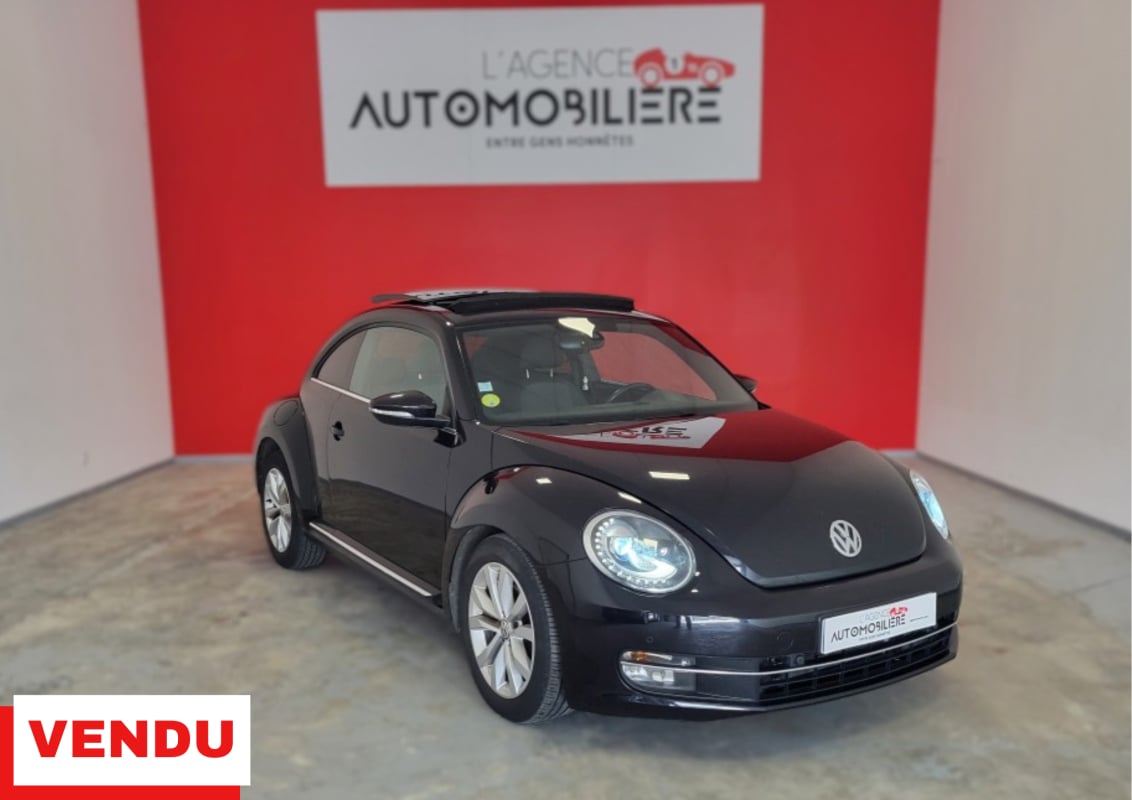 Volkswagen Coccinelle VOLKSWAGEN COCCINELLE 1.6 TDI 105 VINTAGE — 1