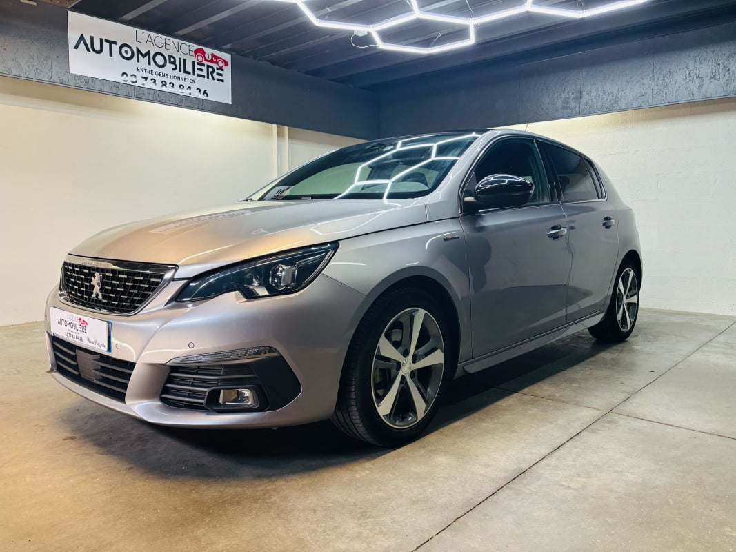 Peugeot 308 1.2 L 130 CV GT LINE — 1