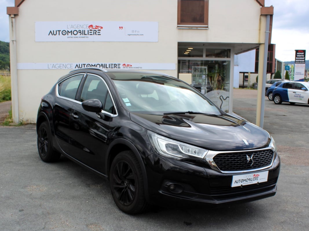 Citroen DS4 Crossback 130 CH Be Chic KIT DISTRIBUTION NEUF — 1