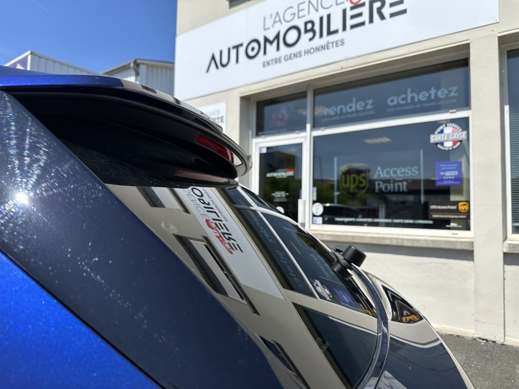 Audi S3 IV SPORTBACK 2.0 TFSI 310Ch QUATTRO S-TRONIC 7 - ORIGINE FRANCE — 40