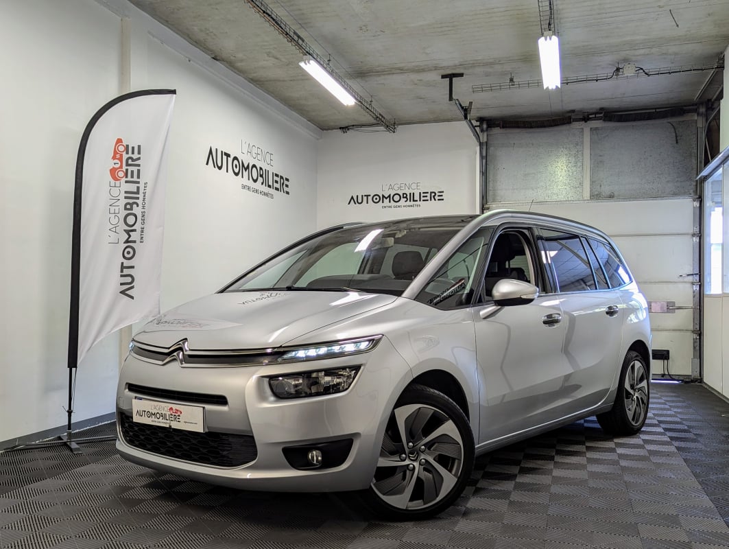 Citroen Grand C4 Picasso II 2.0 BLUEHDI 150 S&S BUSINESS + EAT6 — 1