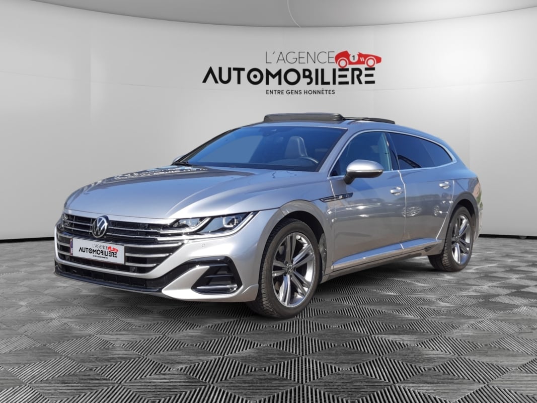 Volkswagen Arteon Réservé1.4TSI PHEV R-Line Business Premium 156Ch/ Garantie 12 Mois — 1