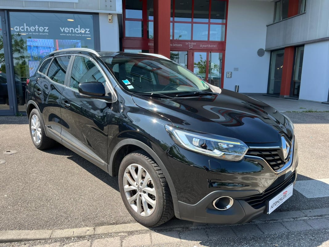 Renault Kadjar 1.2 TCE EDC7 131 cv Boîte auto Energy Intens — 1