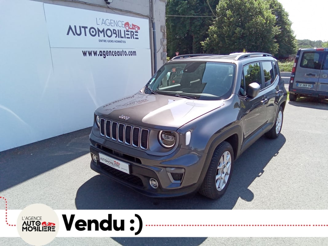 Jeep Renegade 1.0 GSE T3 120 LIMITED — 1