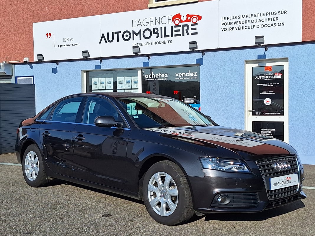 Audi A4 1.8 TFSI 160 cv Attraction — 1
