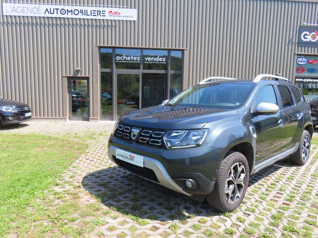 Dacia Duster 1.3 Tce Prestige 130Cv — 1