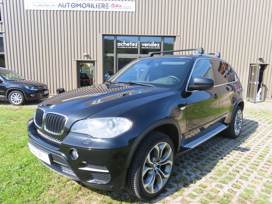 BMW X5 30d xDrive 245 cv — 1