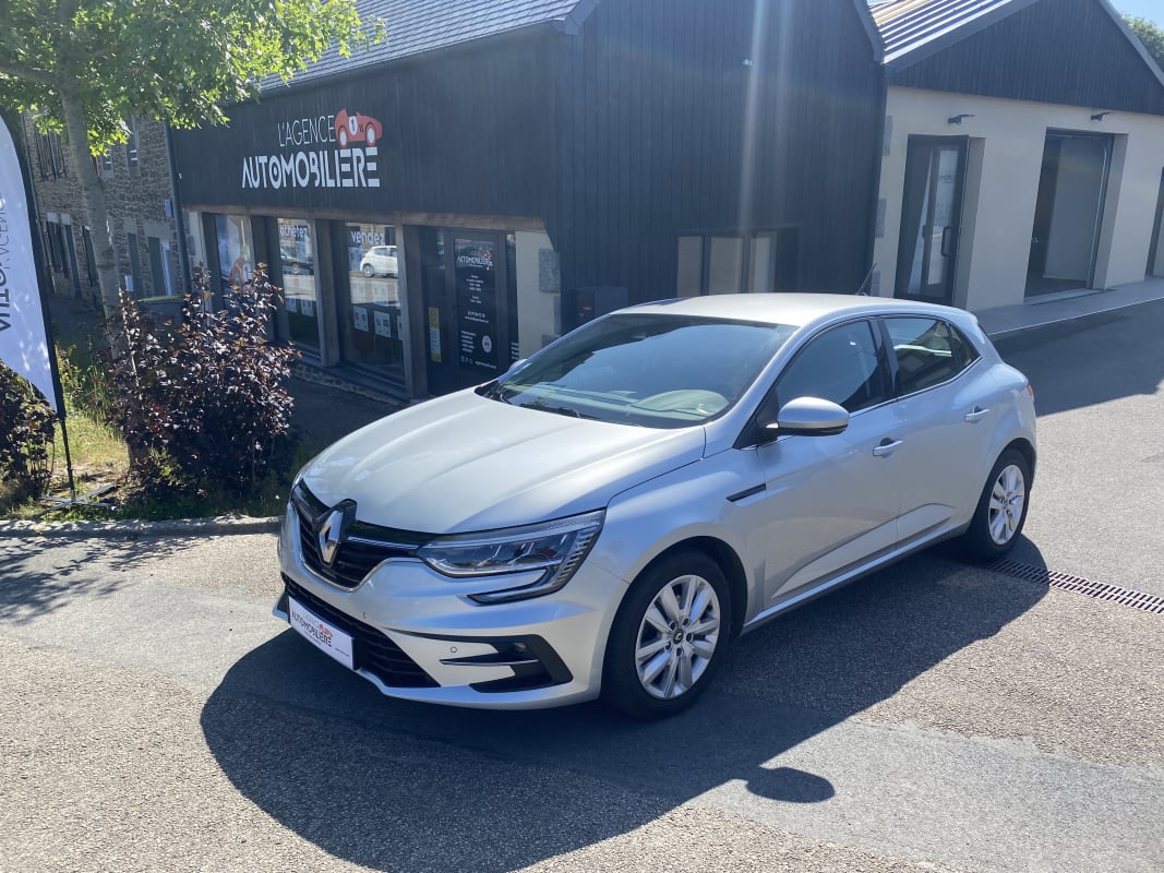 Renault Megane 1.5 BLUE DCI 115 CH BUSINESS — 1