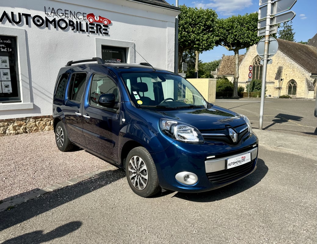 Renault Kangoo 1.5 BlueDCi 115ch Intens Braun Ability — 1